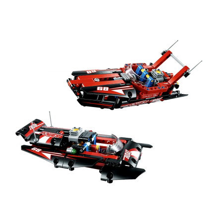 LEGO Technic 42089 Motorówka | Power Boat